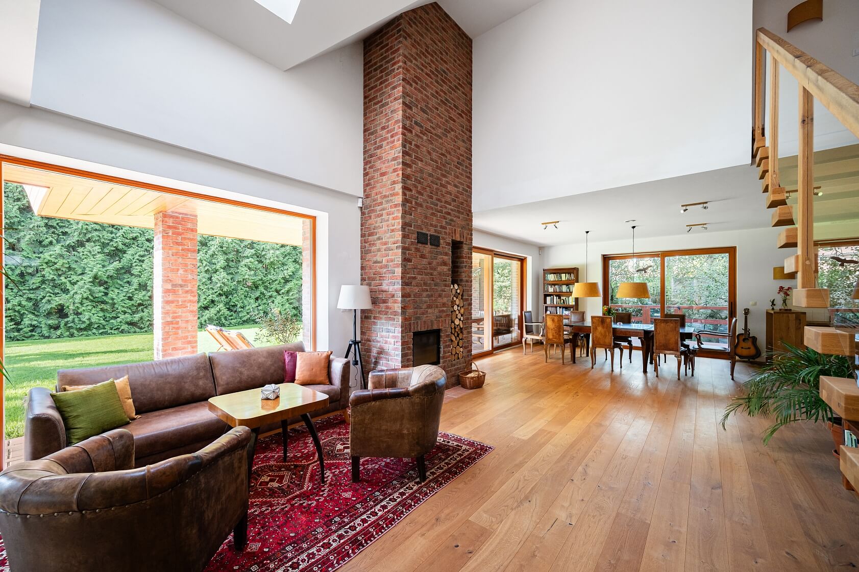 Škroupova, Šestajovice - Praha-východ | Rent, House Four-bedroom (5+kk), 240 m²