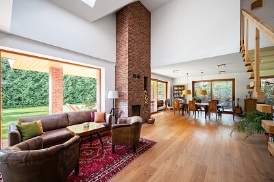 Škroupova, Šestajovice - Praha-východ | Rent, House Four-bedroom (5+kk), 240 m²