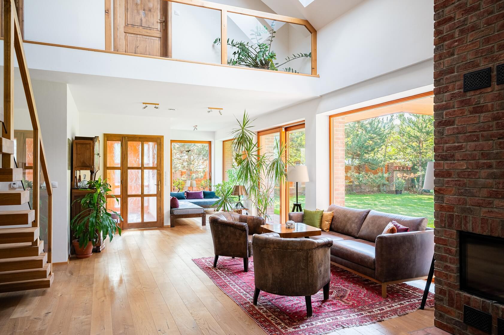 Škroupova, Šestajovice - Praha-východ | Pronájem, Rodinný dům 5+kk, 240 m²