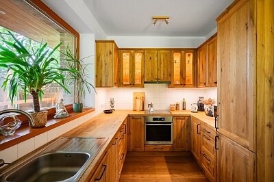 Škroupova, Šestajovice - Praha-východ | Rent, House Four-bedroom (5+kk), 240 m²