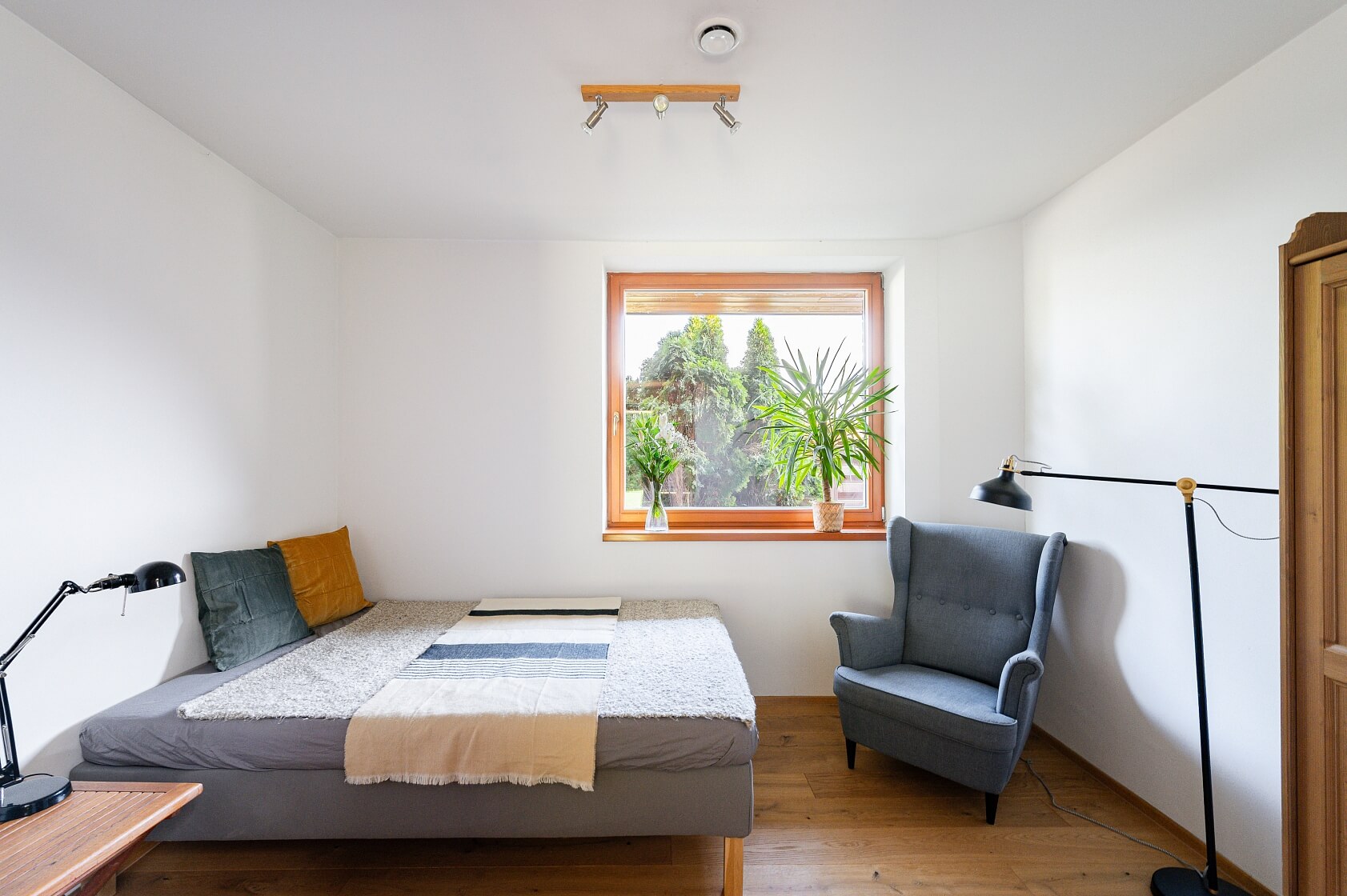 Škroupova, Šestajovice - Praha-východ | Pronájem, Rodinný dům 5+kk, 240 m²