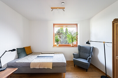 Škroupova, Šestajovice - Praha-východ | Pronájem, Rodinný dům 5+kk, 240 m²