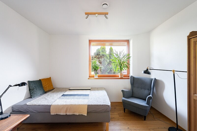 Škroupova, Šestajovice - Praha-východ | Pronájem, Rodinný dům 5+kk, 240 m²