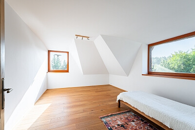 Škroupova, Šestajovice - Praha-východ | Rent, House Four-bedroom (5+kk), 240 m²