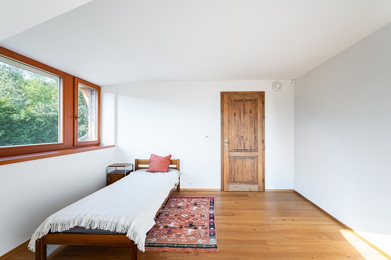 Škroupova, Šestajovice - Praha-východ | Rent, House Four-bedroom (5+kk), 240 m²