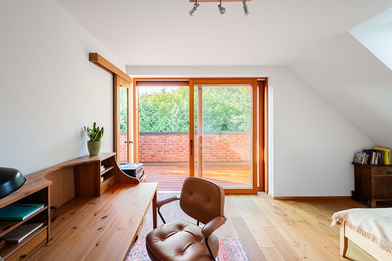Škroupova, Šestajovice - Praha-východ | Rent, House Four-bedroom (5+kk), 240 m²