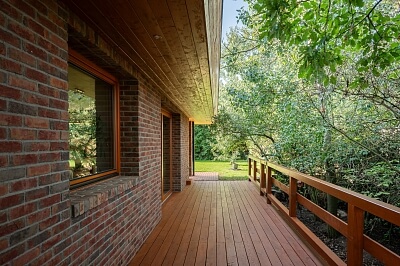 Škroupova, Šestajovice - Praha-východ | Rent, House Four-bedroom (5+kk), 240 m²