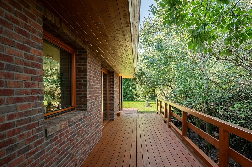 Škroupova, Šestajovice - Praha-východ | Rent, House Four-bedroom (5+kk), 240 m²