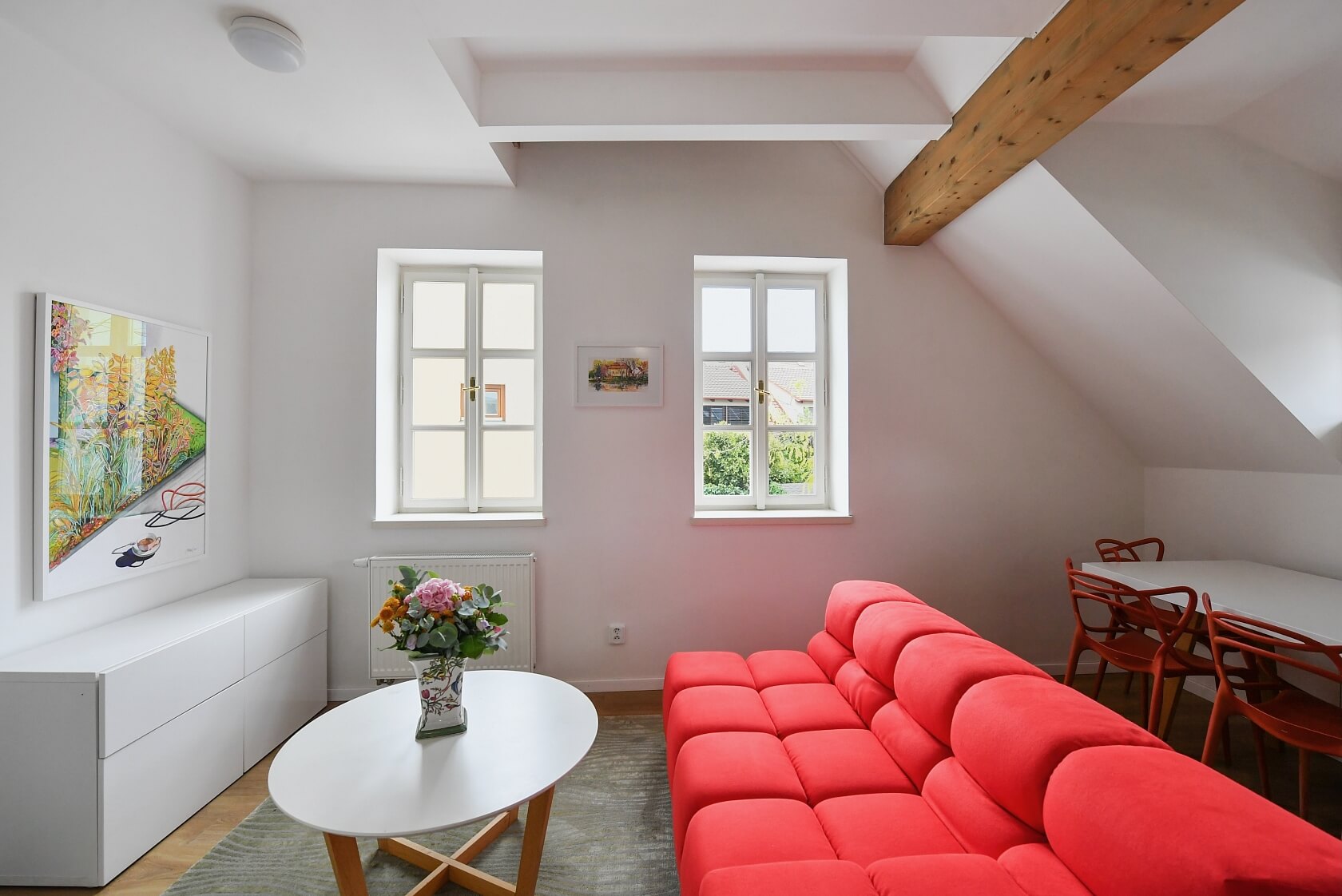 Ivana Olbrachta, Brandýs nad Labem-Stará Boleslav - Praha-východ | Prodej, Byt 3+kk, 83 m²