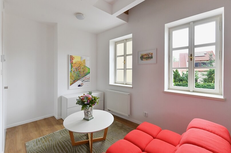 Ivana Olbrachta, Brandýs nad Labem-Stará Boleslav - Praha-východ | Sale, Apartment Two-bedroom (3+kk), 83 m²