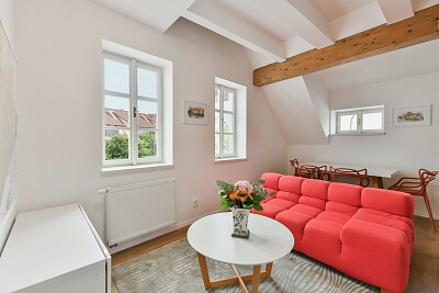 Ivana Olbrachta, Brandýs nad Labem-Stará Boleslav - Praha-východ | Sale, Apartment Two-bedroom (3+kk), 83 m²