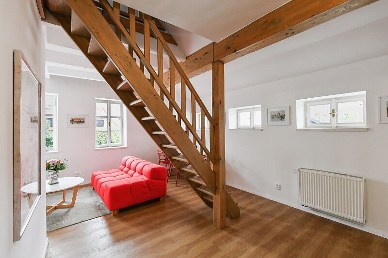 Ivana Olbrachta, Brandýs nad Labem-Stará Boleslav - Praha-východ | Sale, Apartment Two-bedroom (3+kk), 83 m²
