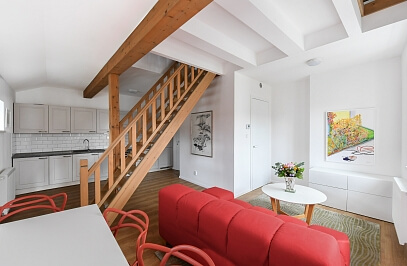Ivana Olbrachta, Brandýs nad Labem-Stará Boleslav - Praha-východ | Prodej, Byt 3+kk, 83 m²