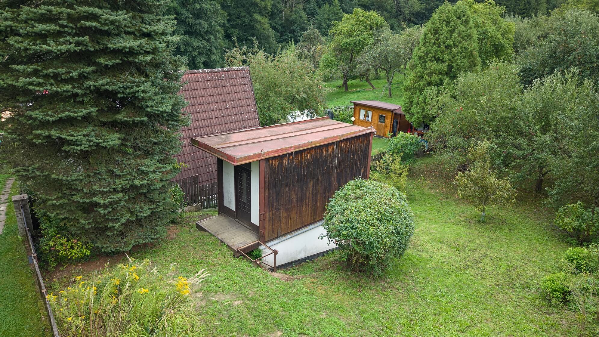 Velké Popovice - Praha-východ | Sale, Land, 420 m²