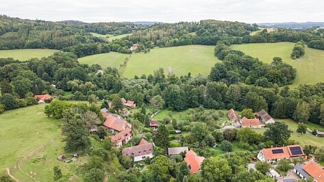 Velké Popovice - Praha-východ | Sale, Land, 420 m²