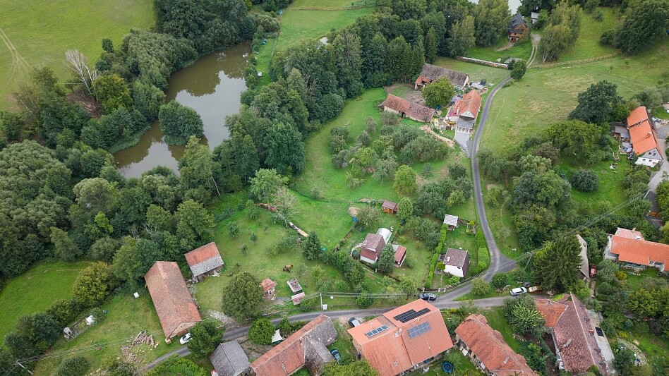 Velké Popovice - Praha-východ | Sale, Land, 420 m²