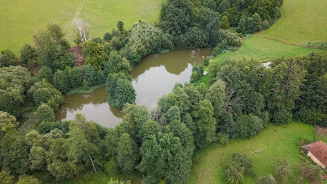 Křivá Ves, Velké Popovice - Praha-východ | Prodej, Pozemek, 420 m²