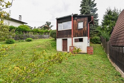 Křivá Ves, Velké Popovice - Praha-východ | Prodej, Pozemek, 420 m²