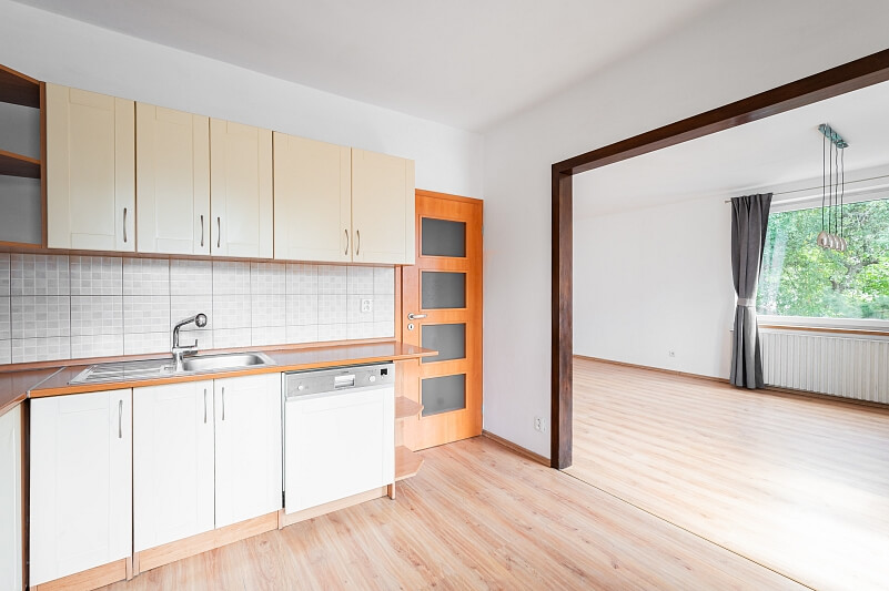Na Cihlářce, Smíchov - Praha 5 | Prodej, Byt 3+1, 81 m²