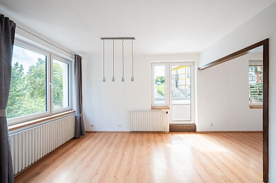 Na Cihlářce, Smíchov - Prague 5 | Sale, Apartment Two-bedroom (3+1), 81 m²