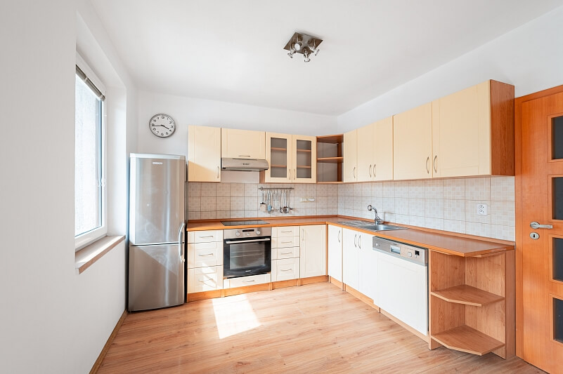 Na Cihlářce, Smíchov - Prague 5 | Sale, Apartment Two-bedroom (3+1), 81 m²
