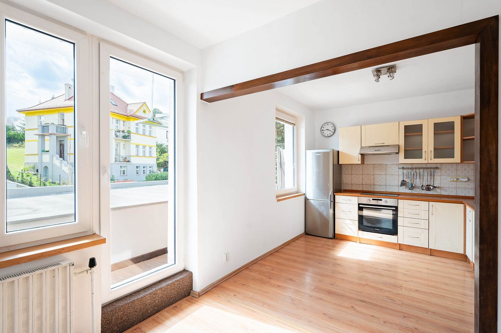 Na Cihlářce, Smíchov - Prague 5 | Sale, Apartment Two-bedroom (3+1), 81 m²
