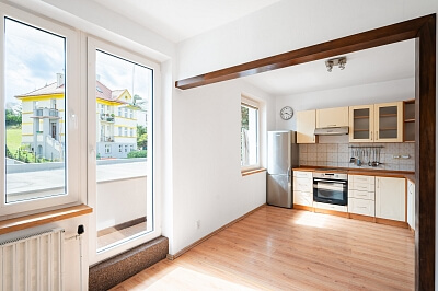 Na Cihlářce, Smíchov - Praha 5 | Prodej, Byt 3+1, 81 m²