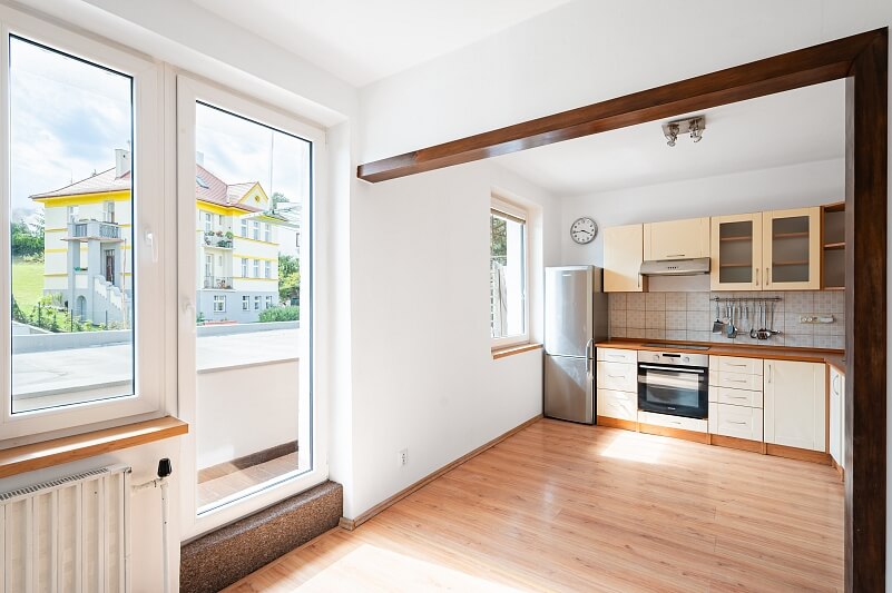 Na Cihlářce, Smíchov - Praha 5 | Prodej, Byt 3+1, 81 m²