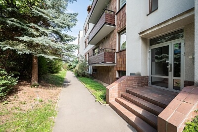 Na Cihlářce, Smíchov - Prague 5 | Sale, Apartment Two-bedroom (3+1), 81 m²