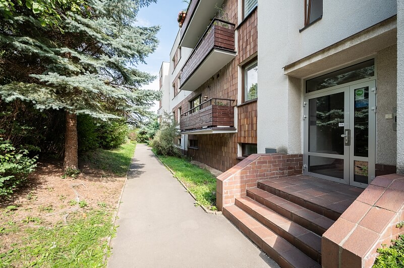 Na Cihlářce, Smíchov - Prague 5 | Sale, Apartment Two-bedroom (3+1), 81 m²