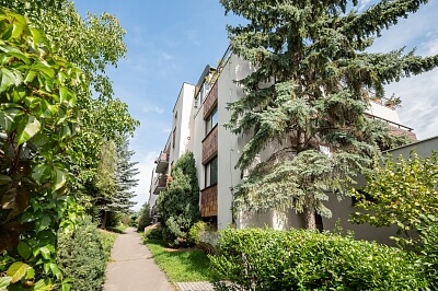 Na Cihlářce, Smíchov - Prague 5 | Sale, Apartment Two-bedroom (3+1), 81 m²