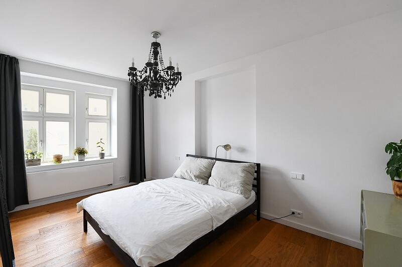 Gensovská, Dejvice - Prague 6 | Rent, Apartment Three-bedroom (4+kk), 102 m²
