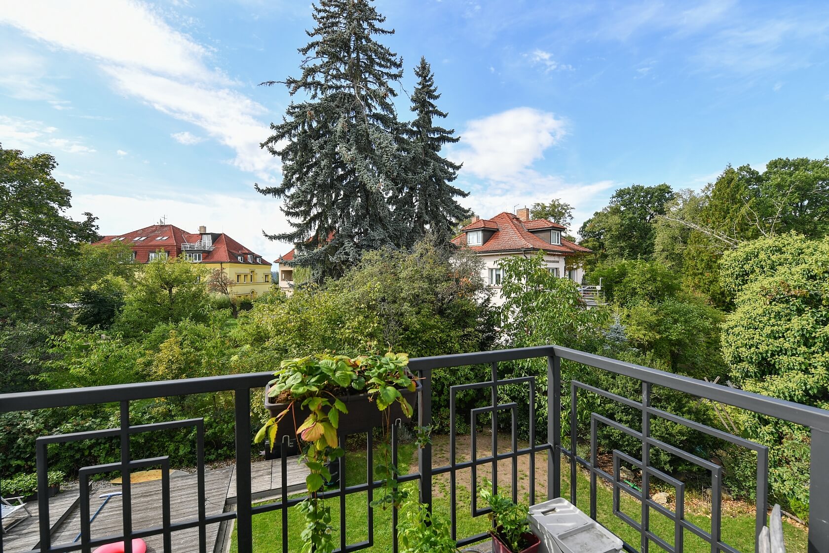 Gensovská, Dejvice - Prague 6 | Rent, Apartment Three-bedroom (4+kk), 102 m²