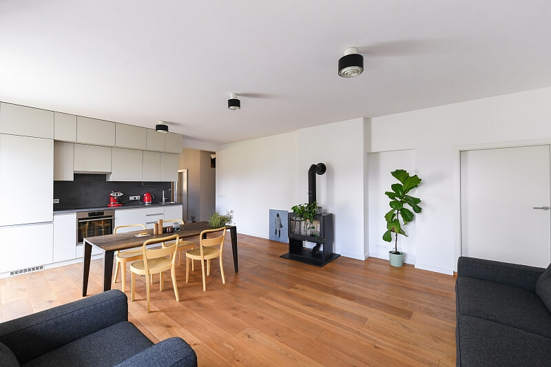 Gensovská, Dejvice - Praha 6 | Pronájem, Byt 4+kk, 102 m²