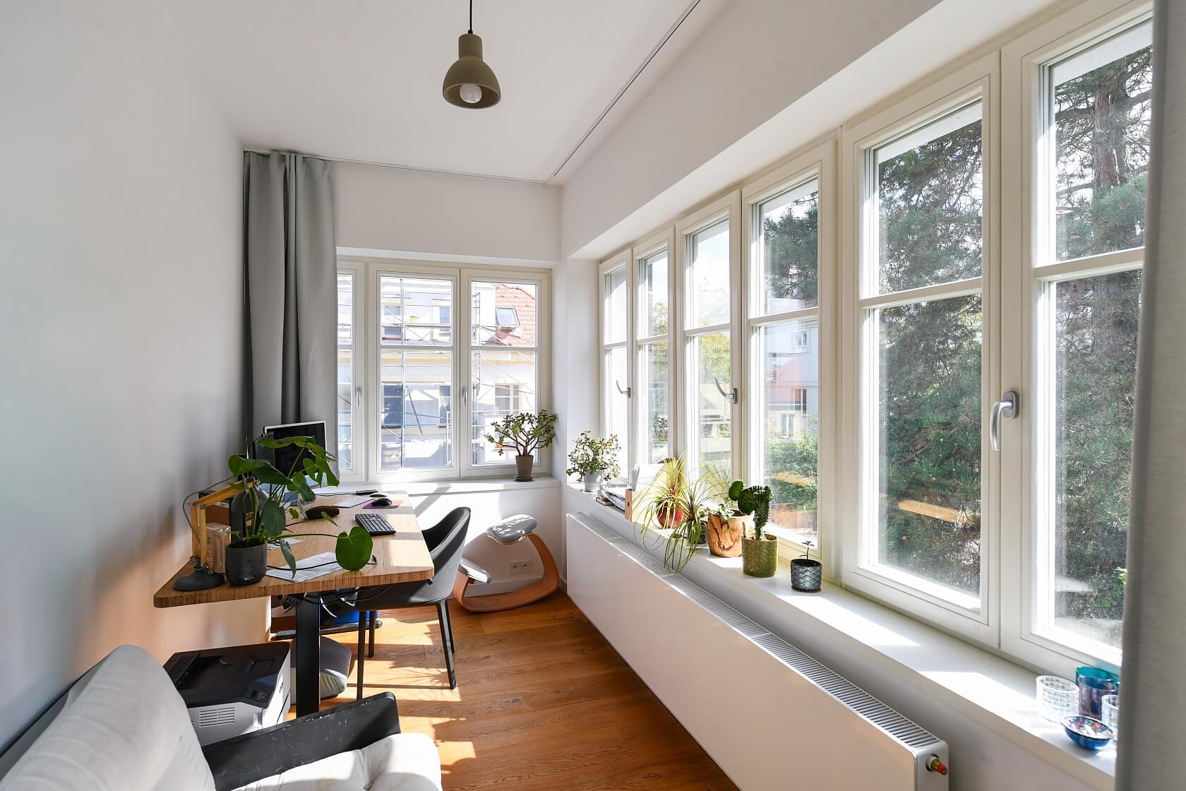 Gensovská, Dejvice - Praha 6 | Pronájem, Byt 4+kk, 102 m²