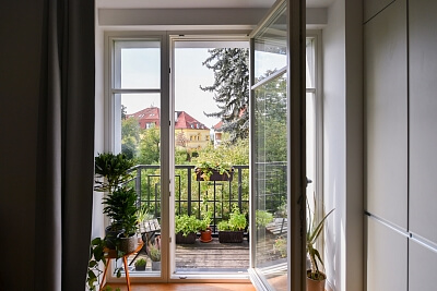 Gensovská, Dejvice - Praha 6 | Pronájem, Byt 4+kk, 102 m²