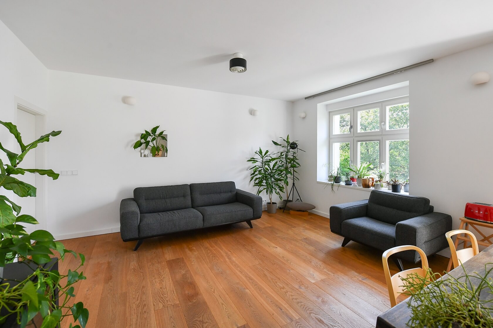 Gensovská, Dejvice - Praha 6 | Pronájem, Byt 4+kk, 102 m²