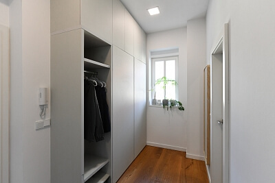Gensovská, Dejvice - Praha 6 | Pronájem, Byt 4+kk, 102 m²