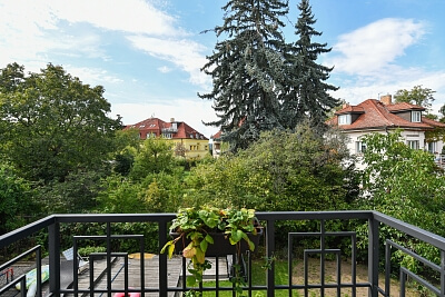 Gensovská, Dejvice - Praha 6 | Pronájem, Byt 4+kk, 102 m²