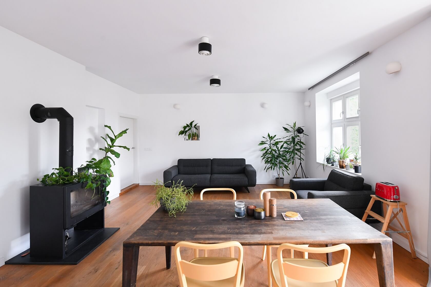 Gensovská, Dejvice - Praha 6 | Pronájem, Byt 4+kk, 102 m²