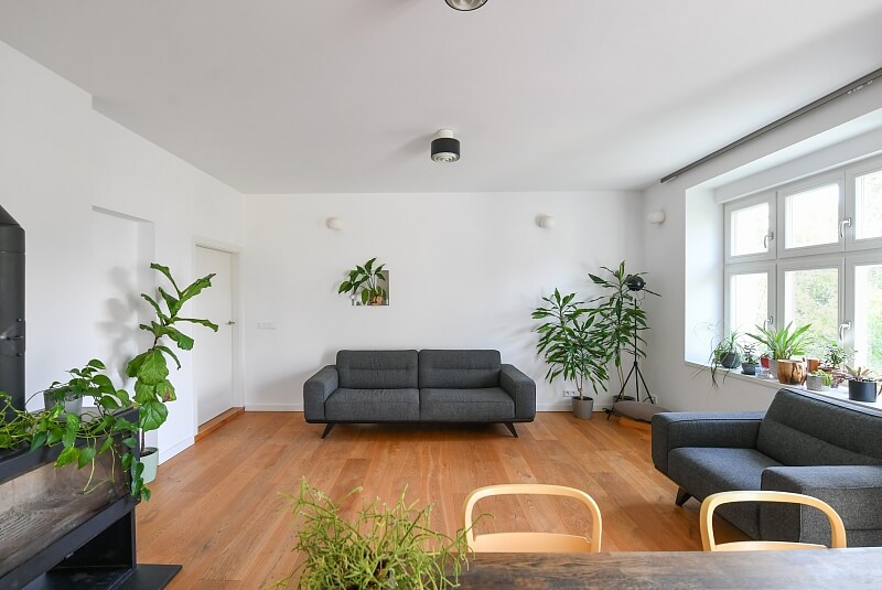 Gensovská, Dejvice - Prague 6 | Rent, Apartment Three-bedroom (4+kk), 102 m²