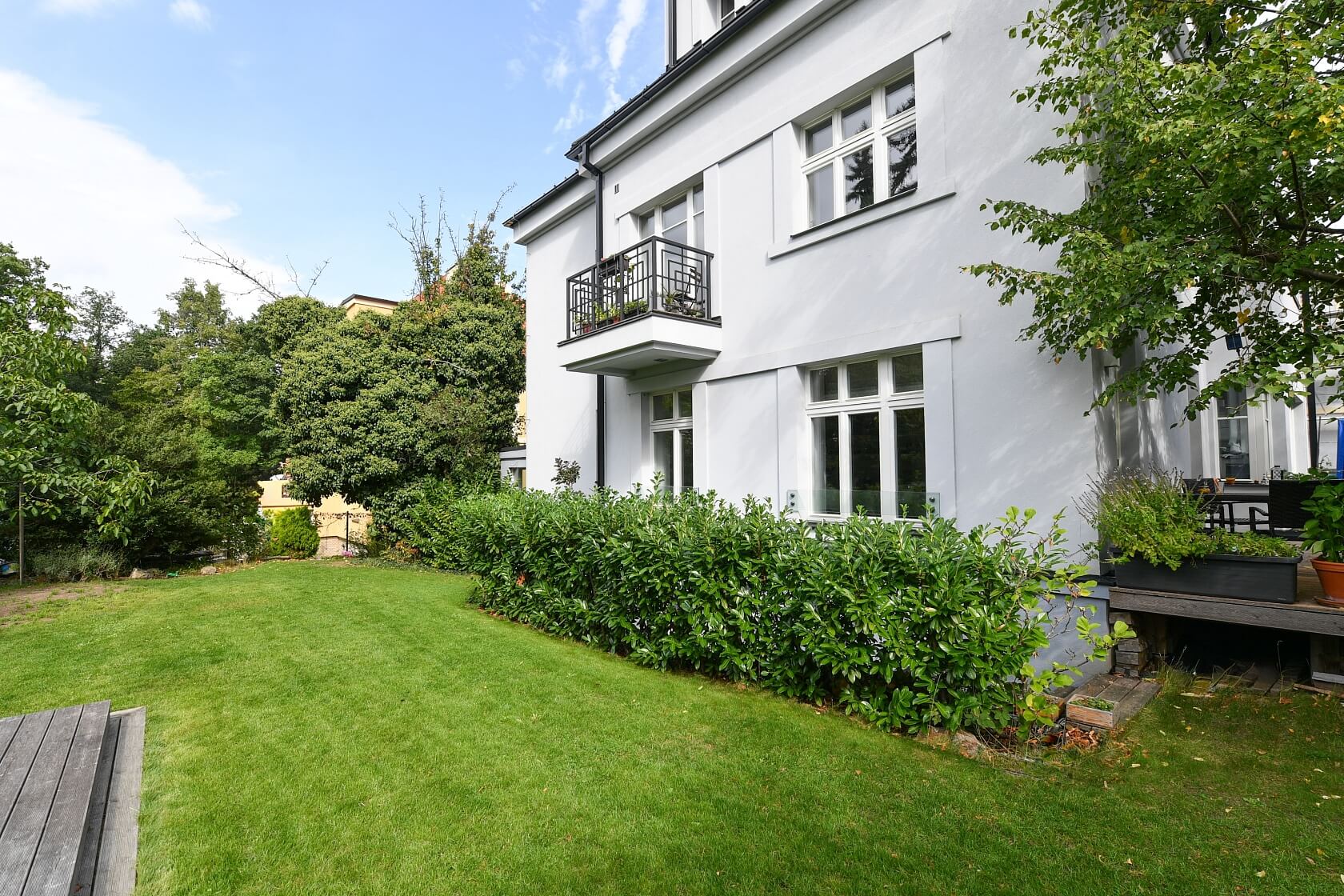 Gensovská, Dejvice - Prague 6 | Rent, Apartment Three-bedroom (4+kk), 102 m²