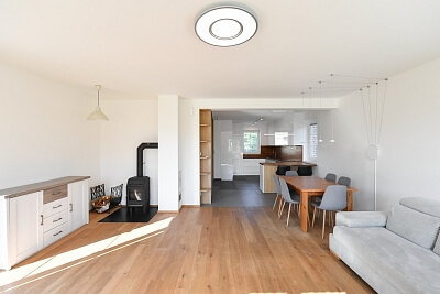 Libeř - Praha-západ | Rent, House Three-bedroom (4+kk), 259 m²