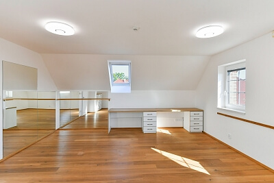 Libeř - Praha-západ | Pronájem, Rodinný dům 4+kk, 259 m²