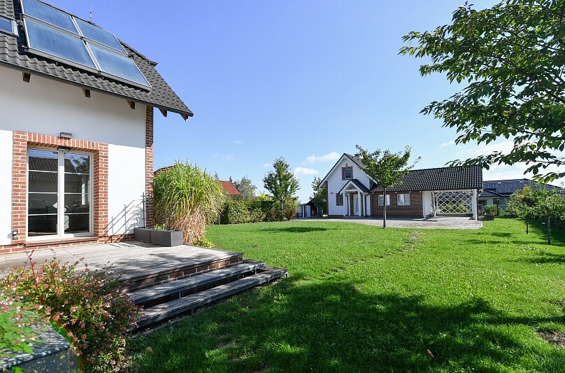 Libeř - Praha-západ | Pronájem, Rodinný dům 4+kk, 259 m²