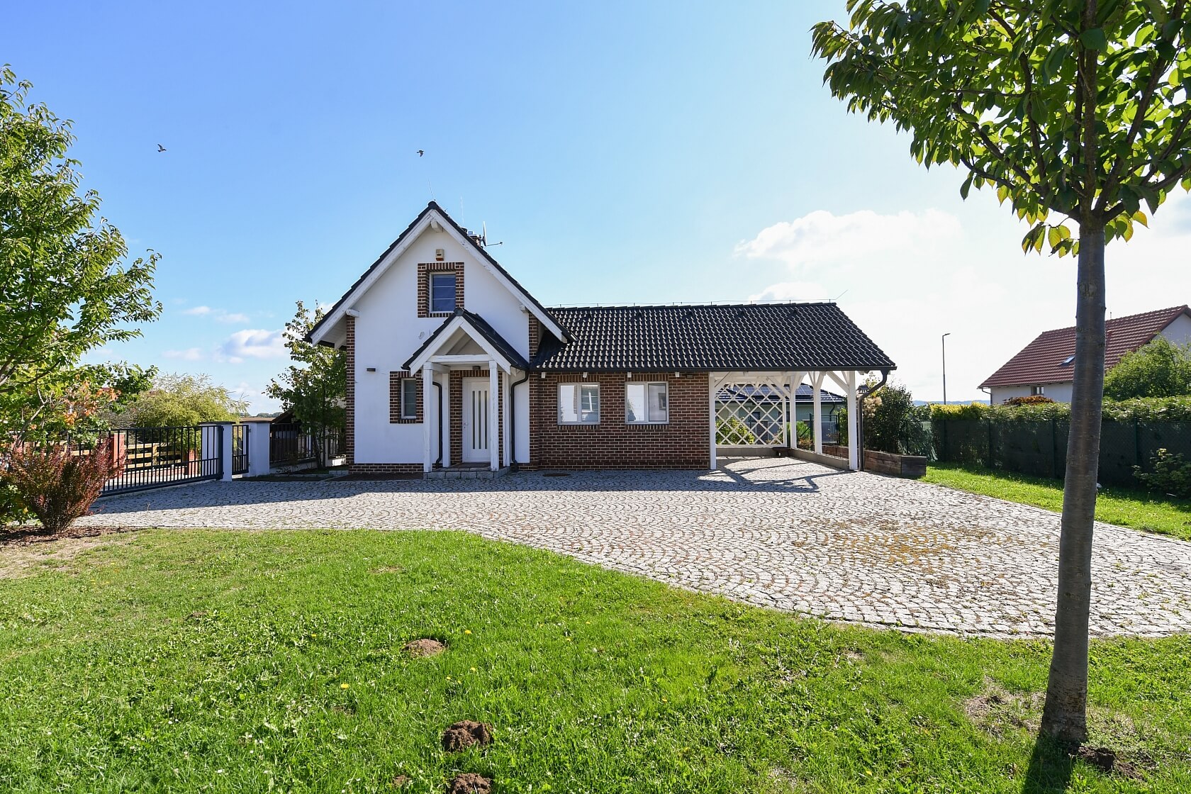 Libeř - Praha-západ | Rent, House Three-bedroom (4+kk), 259 m²