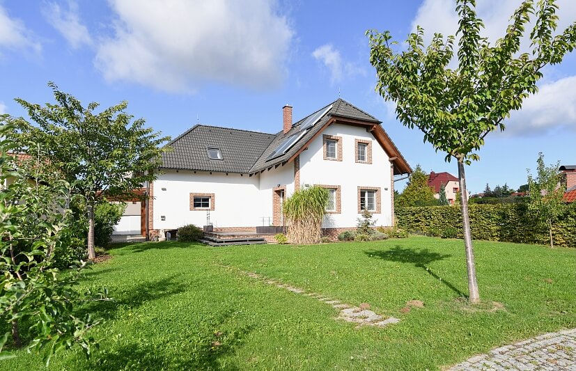 Libeř - Praha-západ | Pronájem, Rodinný dům 4+kk, 259 m²