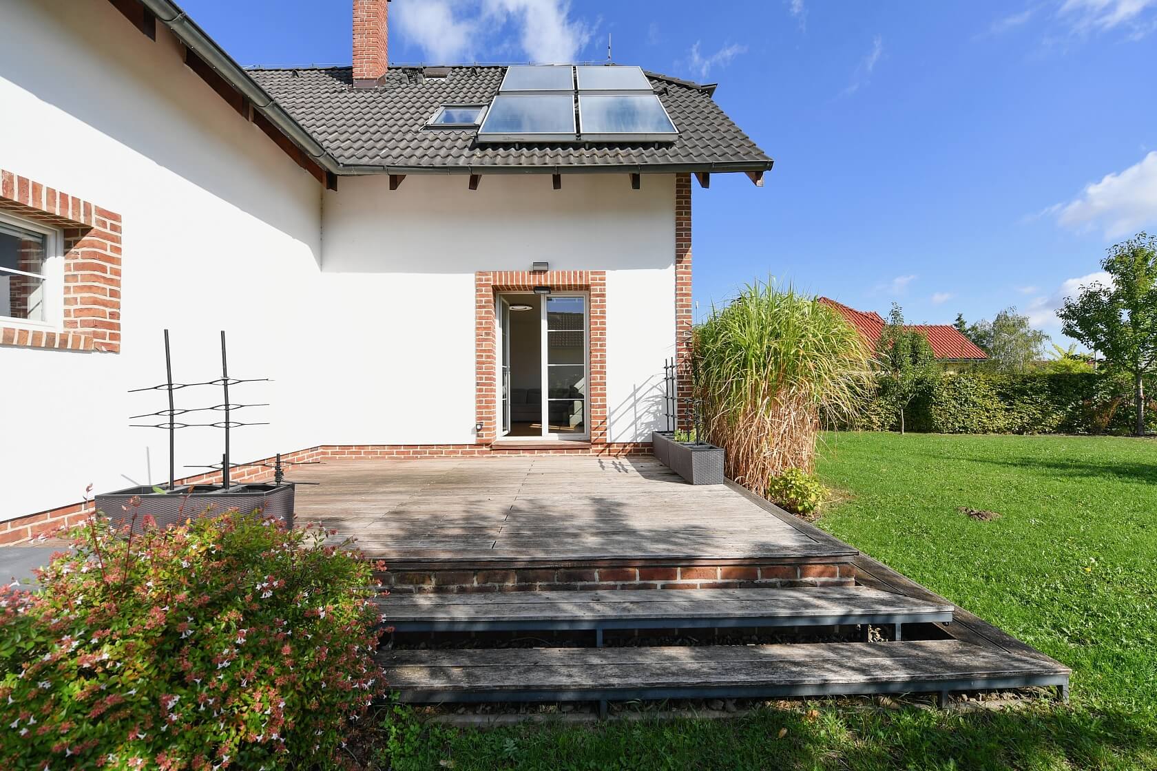 Libeř - Praha-západ | Rent, House Three-bedroom (4+kk), 259 m²