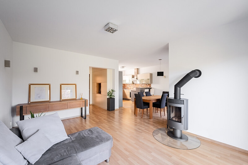 Přípotoční, Bašť - Praha-východ | Sale, House Three-bedroom (4+kk), 119 m²