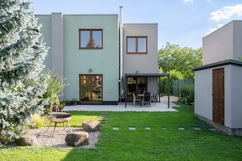 Přípotoční, Bašť - Praha-východ | Prodej, Rodinný dům 4+kk, 119 m²